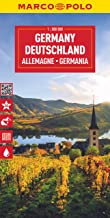 Deutschland: 1:800000
