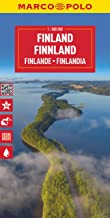 Marco Polo Finland: 1:800000