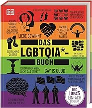 Big Ideas. Das LGBTQIA*-Buch: Big Ideas - einfach erklärt. Geballtes Wissen über die Geschichte von LGBTQIA*-Menschen, ihre Kultur, wichtige Ereignisse und Meilensteine