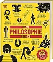 Big Ideas. Das Philosophie-Buch: Big Ideas - einfach erklärt. Über 100 große Ideen und Personen aus mehr als 2.000 Jahren Philosophie-Geschichte