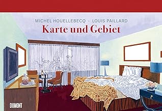 Karte und Gebiet: Graphic Novel