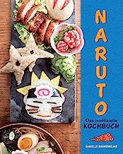 Naruto - Das inoffizielle Kochbuch