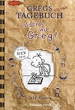 Gregs tagebuch. Mach's wie Greg!: Schreib hier rein!