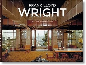 Frank Lloyd Wright. Ediz. italiana, francese e tedesca