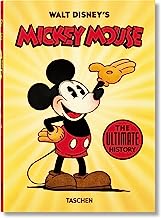 Walt Disney's Mickey Mouse. The Ultimate History - 40th Anniversary Edition