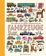 Das schönste und größte Bildwörterbuch der Fahrzeuge