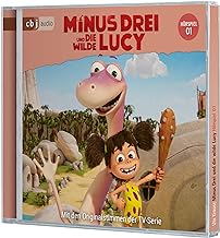 Minus Drei und die wilde Lucy - TV Hörspiel 01