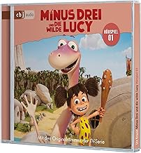 Minus Drei und die wilde Lucy - TV Hörspiel 01