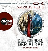 Die Legenden der Albae - Dunkles Erbe: Roman
