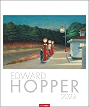 Edward Hopper Kalender 2023