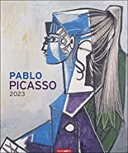 Pablo Picasso Kalender 2023: Arbeiten auf Papier