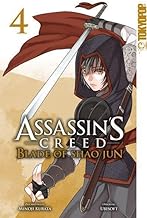 Assassin's Creed - Blade of Shao Jun 04