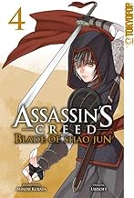 Assassin's Creed - Blade of Shao Jun 04