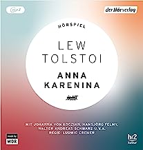 Anna Karenina: Hörspiel