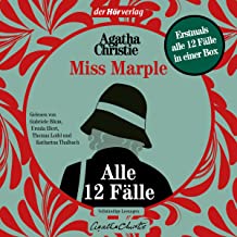 Miss Marple - Alle 12 Fälle: Erstmals alle 12 Fälle in einer Box!
