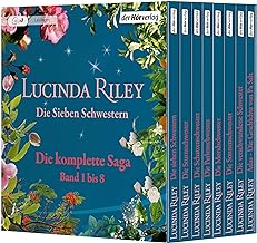 Die Sieben Schwestern-Saga (1-8): Die komplette Saga in einer Box