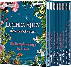 Die Sieben Schwestern-Saga (1-8): Die komplette Saga in einer Box