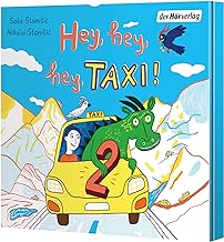 Hey, hey, hey, Taxi! 2