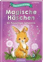 Lesen lernen mit Magie: Magische Häschen: Ein flauschiges Geheimnis