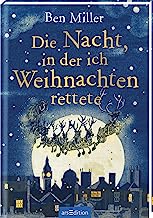 Die Nacht, in der ich Weihnachten rettete