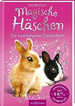 Magische Häschen - Die kuscheligsten Geschichten: Zwei zauberhafte Geschichten in einem Band | ab 7 Jahre