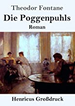 Die Poggenpuhls (Großdruck): Roman