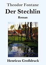 Der Stechlin (Großdruck): Roman
