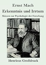 Erkenntnis und Irrtum (Großdruck): Skizzen zur Psychologie der Forschung