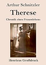 Therese (Großdruck): Chronik eines Frauenlebens