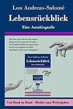 Lebensrückblick: Eine Autobiografie