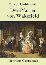 Der Pfarrer von Wakefield (Großdruck)