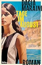 Tage im August (Transfer Bibliothek): 1