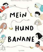 Mein Hund Banane