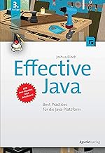 Effective Java: Best Practices für die Java-Plattform