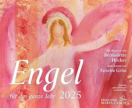 Engel für das ganze Jahr 2025