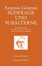 Südfrage und Subalterne: Gramsci-Reader