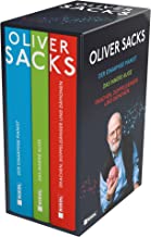 Oliver Sacks: 3 Bände im Schuber: Der einarmige Pianist - Das innere Auge - Drachen, Doppelgänger und Dämonen