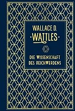 Die Wissenschaft des Reichwerdens: Leinen mit Goldprägung