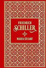 Maria Stuart: Leinen mit Goldprägung