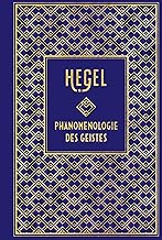 Phänomenologie des Geistes: Leinen mit Goldprägung