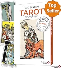 Tarot für Anfänger: Set mit Buch und Karten