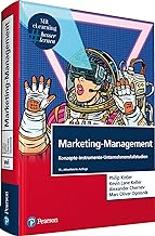 Marketing-Management: Konzepte-Instrumente-Unternehmensfallstudien
