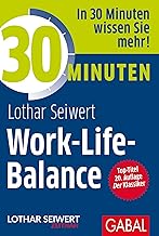 30 Minuten Work-Life-Balance