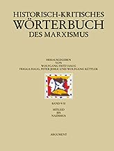 Historisch-kritisches Wörterbuch des Marxismus / Mitleid bis Nazismus