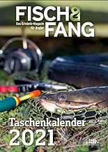 Taschenkalender FISCH UND FANG 2025: Fisch & Fang