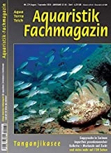 Aquaristik-Fachmagazin, Ausgabe Nr. 274 (Aug./Sept. 2020), Titelthema: TANGANJIKASEE und viele weitere Artikel im einzigen deutschen AquaTerraTeich-Magazin auf 128 Seiten