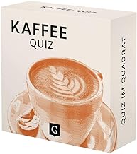 Kaffee-Quiz: 100 Fragen und Antworten