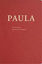 PAULA: Ein literarischer Begleiter durch Feldkirch (Band III)