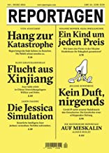 Reportagen #63: Das unabhÃ¤ngige Magazin fÃ¼r erzÃ¤hlte Gegenwart