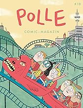 POLLE #10: Kindercomic-Magazin: Mut!: 9